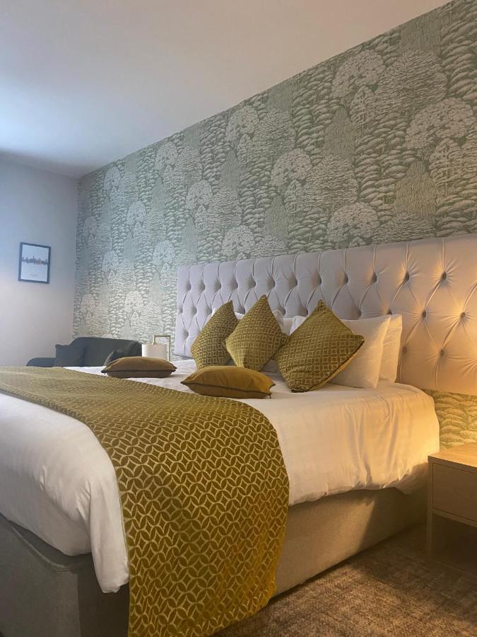 Hatherley Manor Hotel & Spa Gloucester Esterno foto