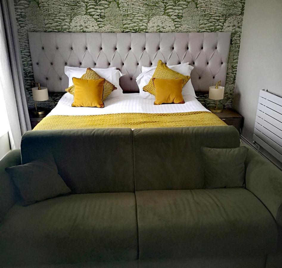 Hatherley Manor Hotel & Spa Gloucester Esterno foto