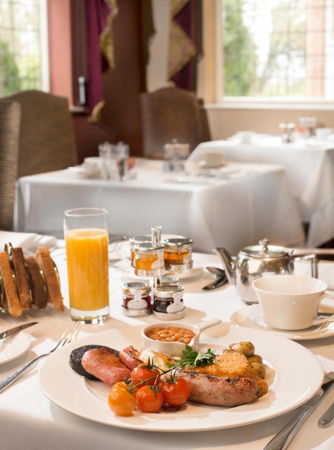 Hatherley Manor Hotel & Spa Gloucester Esterno foto