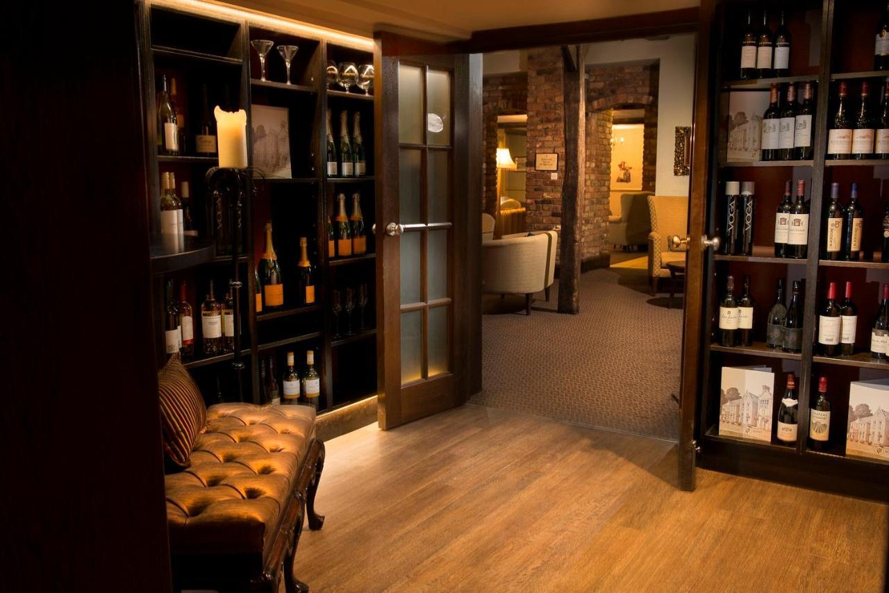 Hatherley Manor Hotel & Spa Gloucester Esterno foto