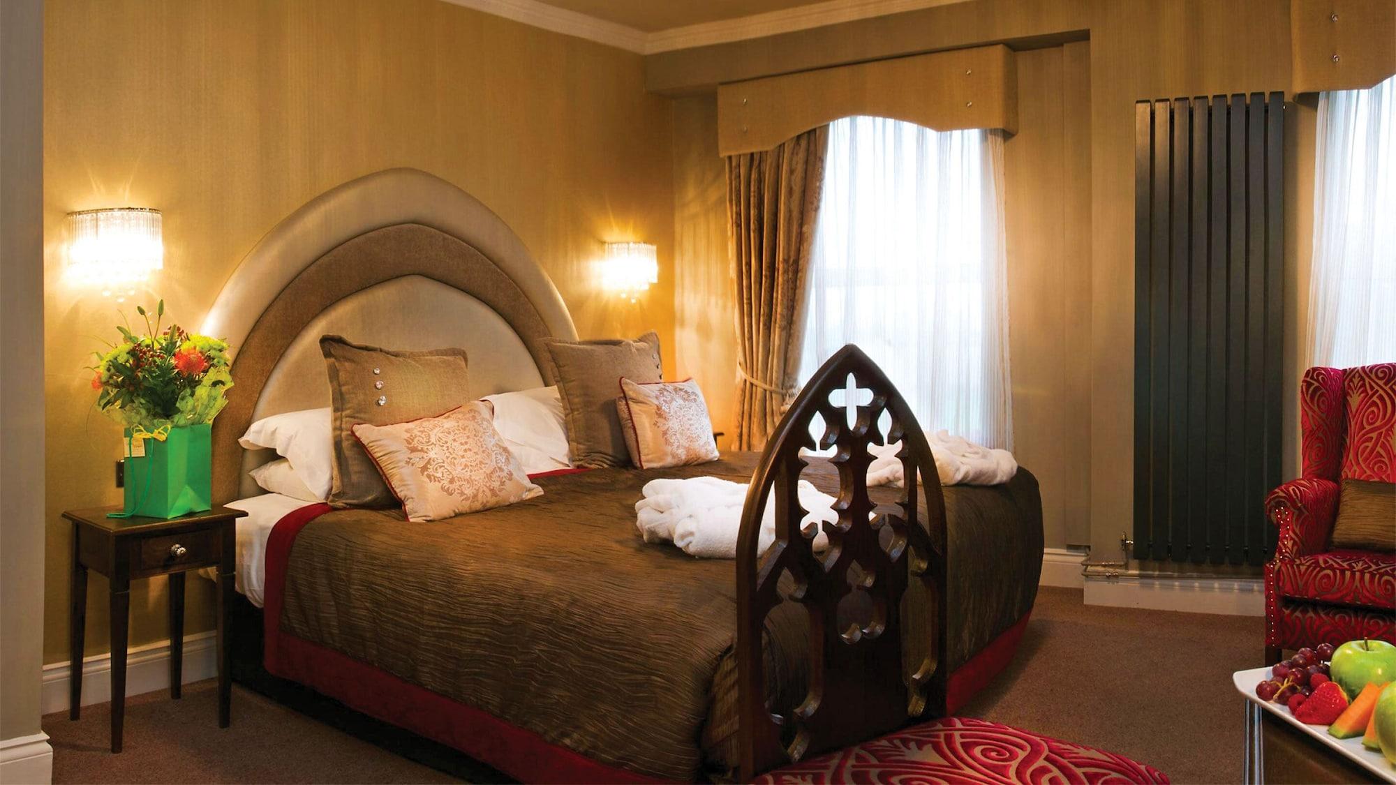 Hatherley Manor Hotel & Spa Gloucester Esterno foto