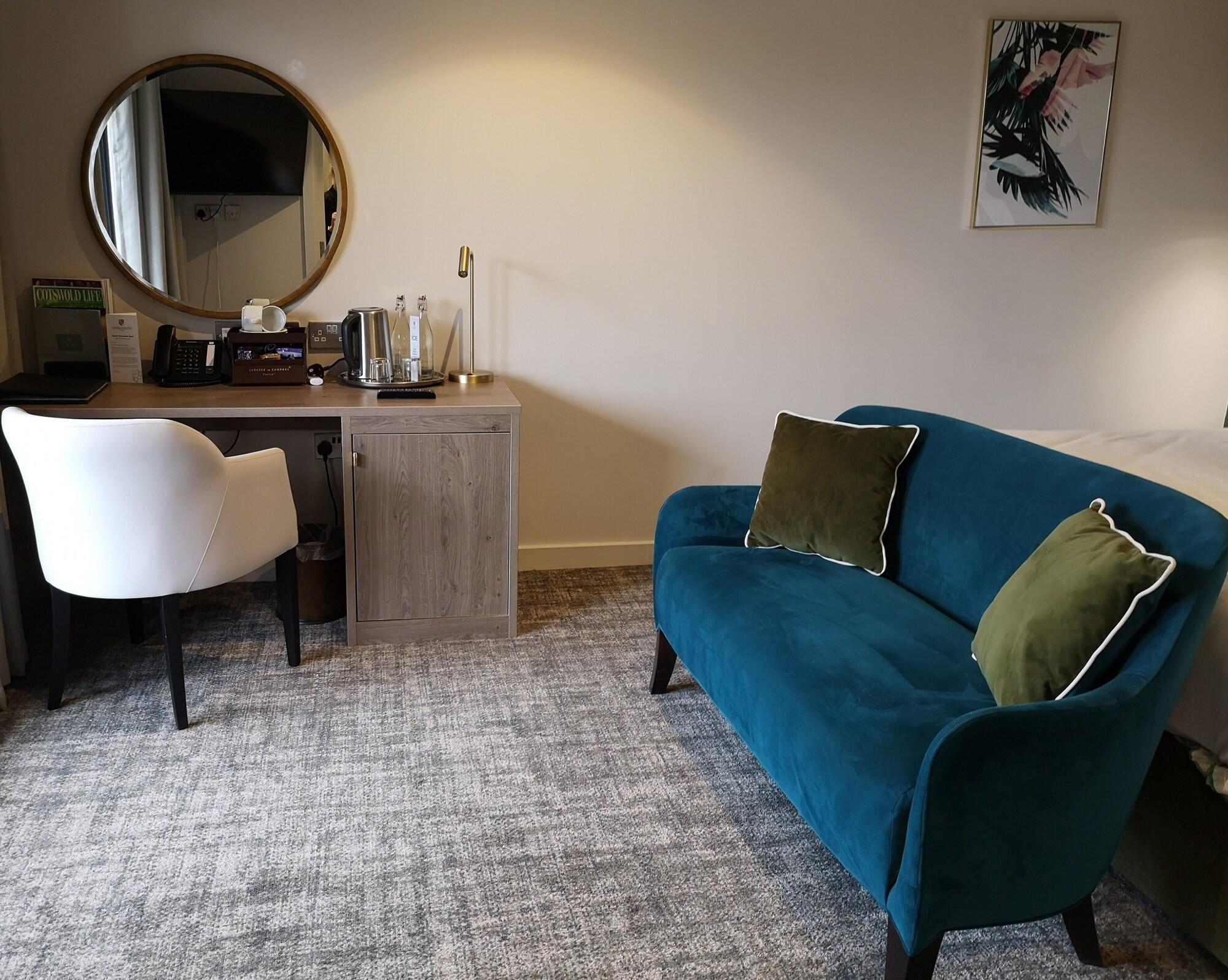 Hatherley Manor Hotel & Spa Gloucester Esterno foto