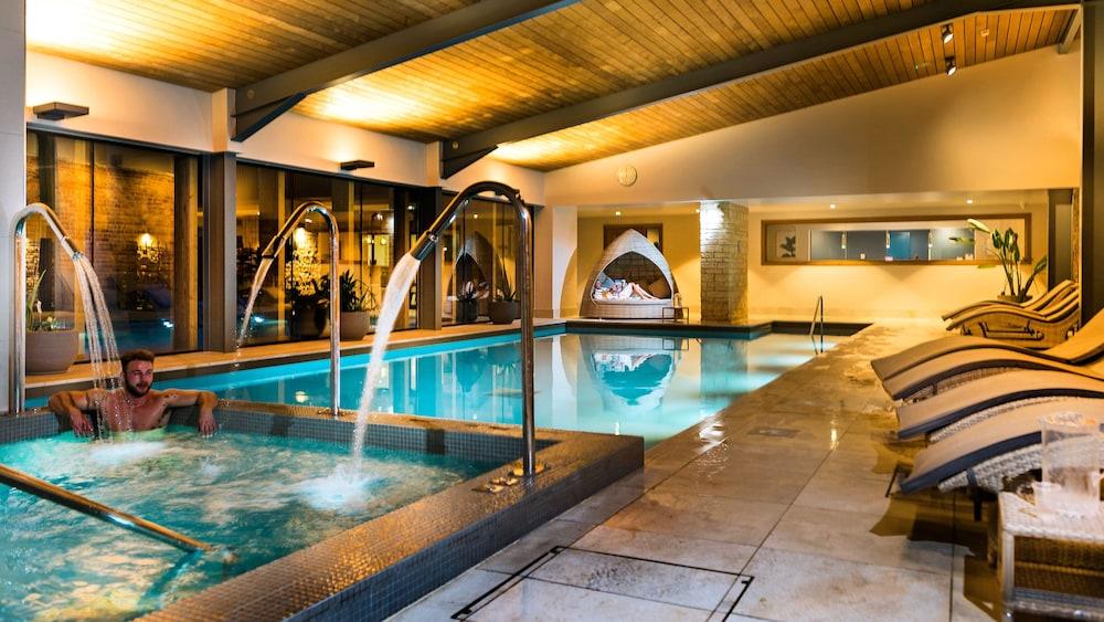 Hatherley Manor Hotel & Spa Gloucester Esterno foto
