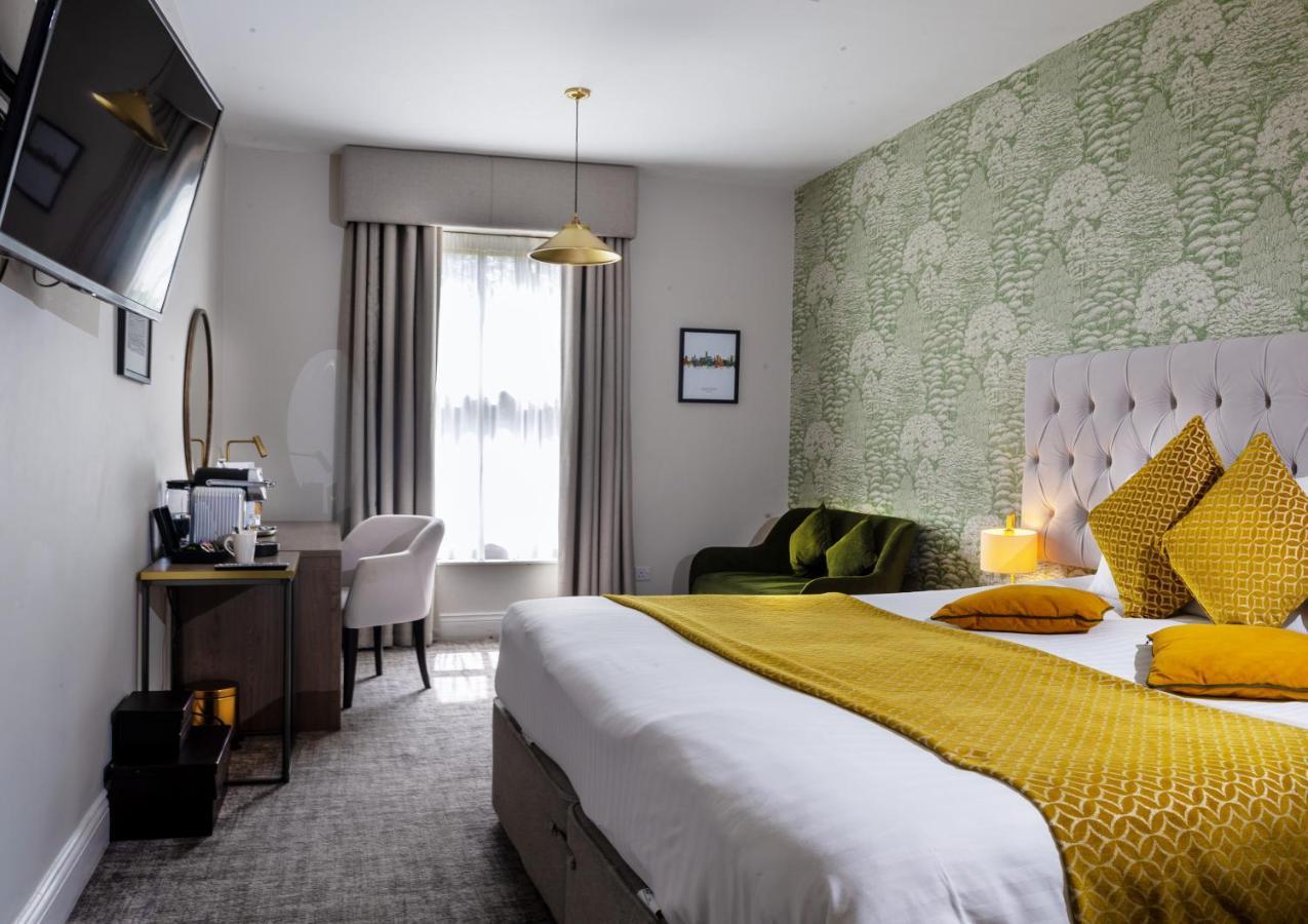 Hatherley Manor Hotel & Spa Gloucester Esterno foto
