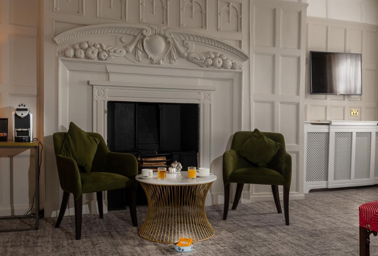 Hatherley Manor Hotel & Spa Gloucester Esterno foto
