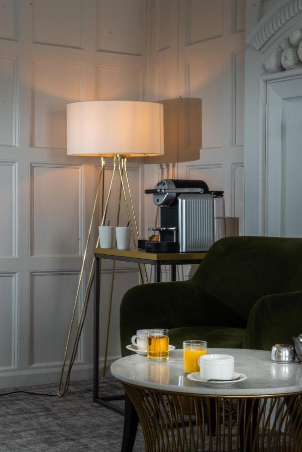 Hatherley Manor Hotel & Spa Gloucester Esterno foto