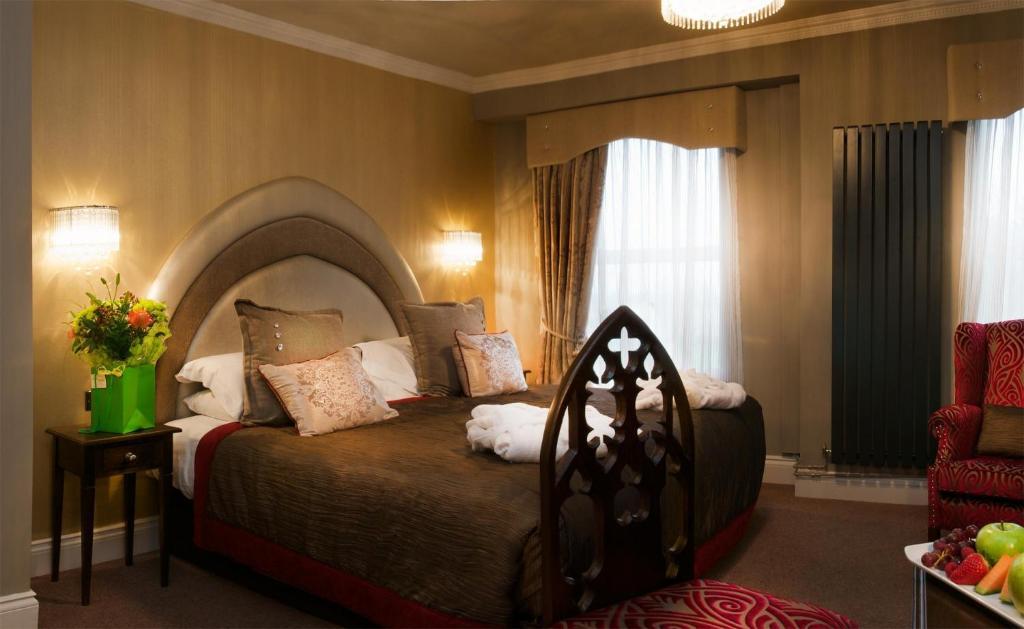 Hatherley Manor Hotel & Spa Gloucester Esterno foto