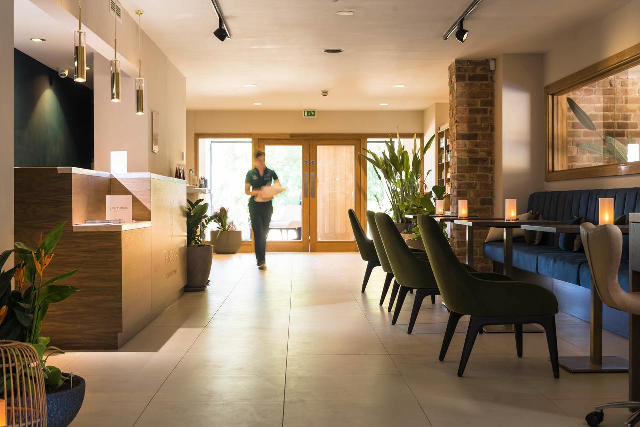 Hatherley Manor Hotel & Spa Gloucester Esterno foto