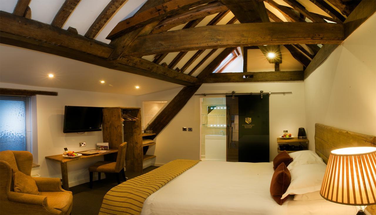 Hatherley Manor Hotel & Spa Gloucester Esterno foto